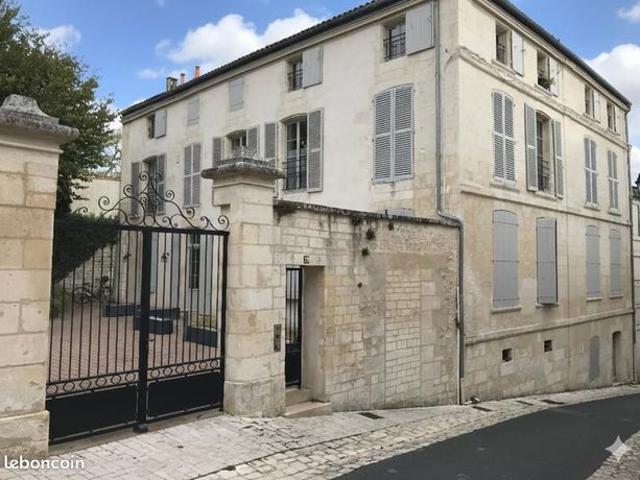 Appartement vente à Saintes