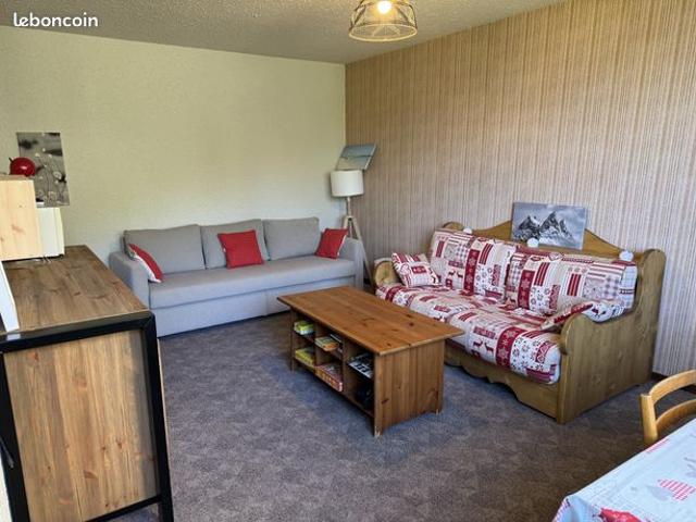 Appartement vente à Barcelonnette, Uvernet-fours