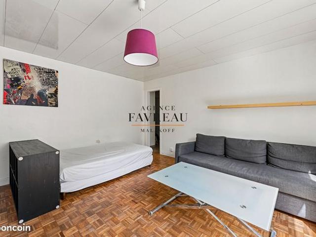 Appartement vente à Malakoff, Hauts-de-Seine