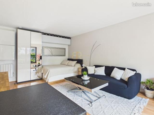 Appartement vente à Boulogne-Billancourt, Issy-les-moulineaux