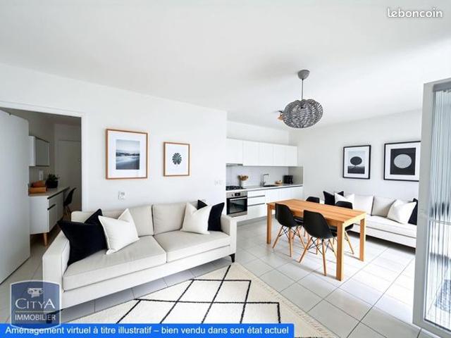 Appartement vente à Marseille