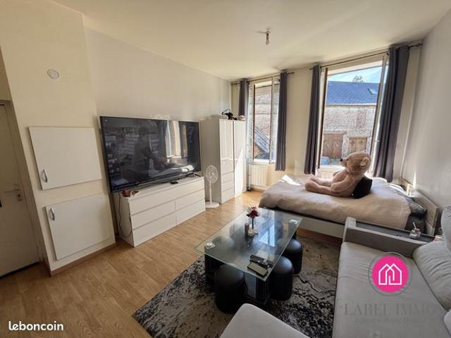 Appartement vente à Valenciennes, Saultain