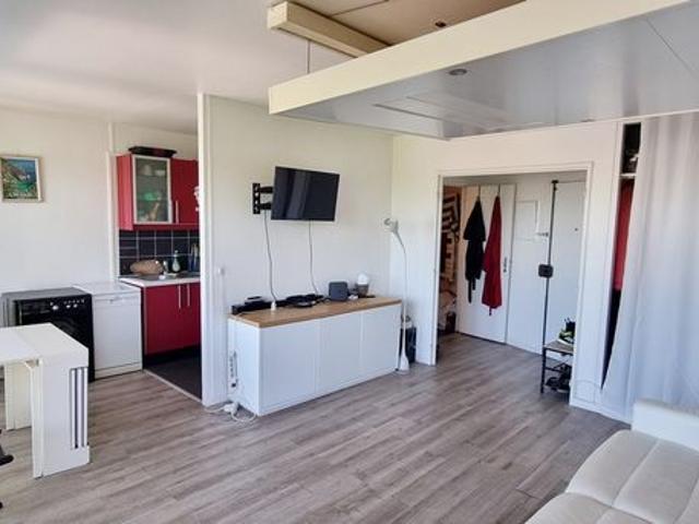 Appartement vente à Nanterre, Saint-cloud