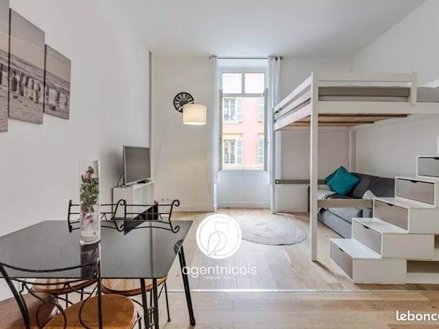 Appartement vente à Nice