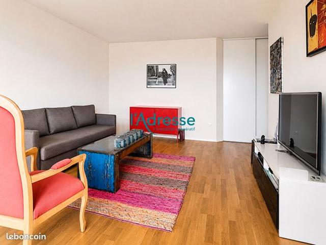 Appartement vente à Nanterre