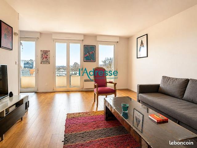 Appartement vente à Nanterre