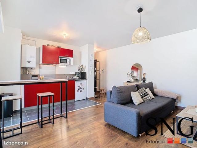 Appartement vente à Tours