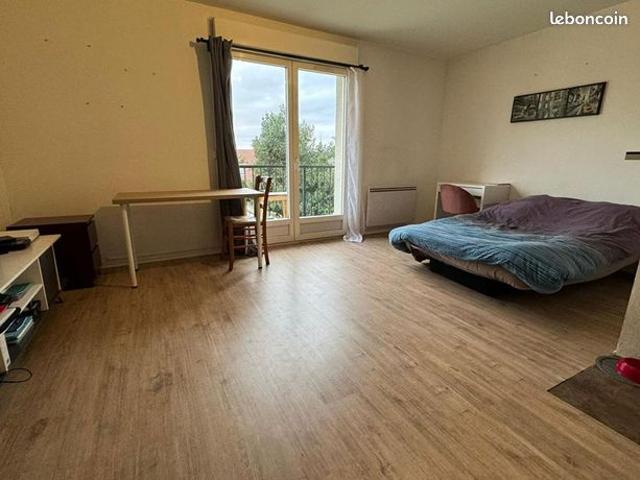 Appartement vente à Mantes-la-Jolie, Epône