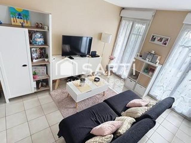 Appartement vente à Saint-Germain-en-Laye, Carrières-sous-poissy