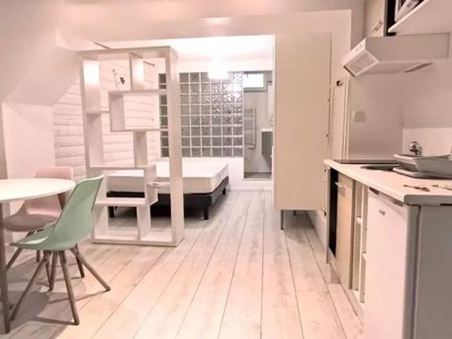 Appartement vente à Les Sables-d'Olonne, Château-d'olonne