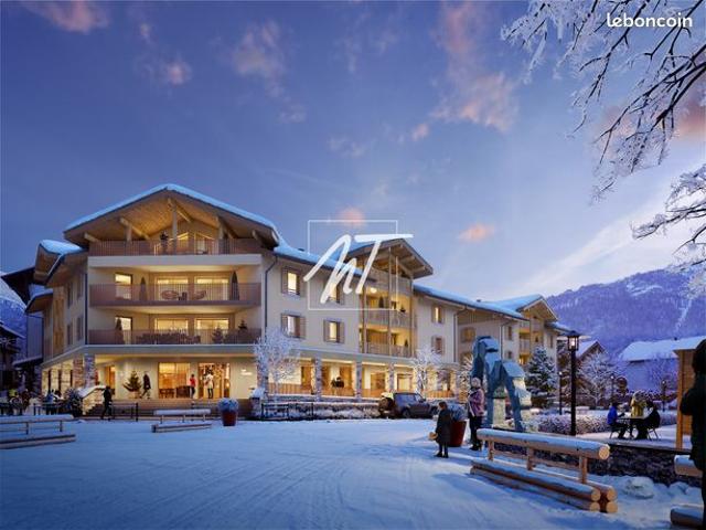 Appartement vente à Bonneville, Samoëns
