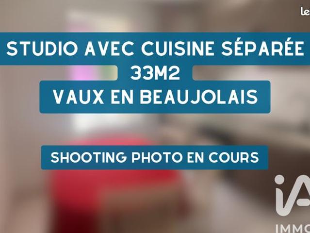 Appartement vente à Villefranche-sur-Saône, Rhône
