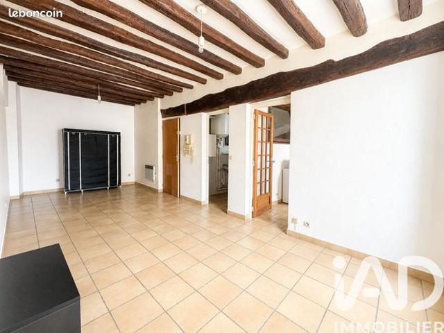 Appartement vente à Provins, Montereau-fault-yonne