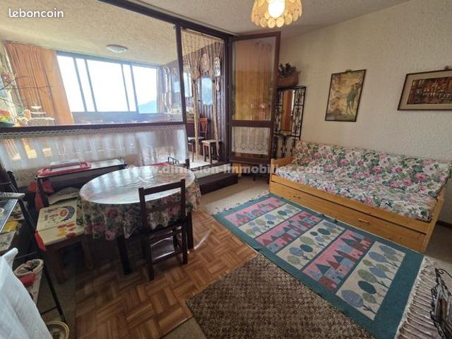 Appartement vente à Barcelonnette, Uvernet-fours
