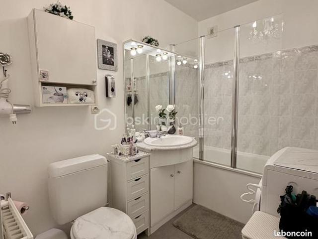 Appartement vente à Torcy, Bussy-saint-georges