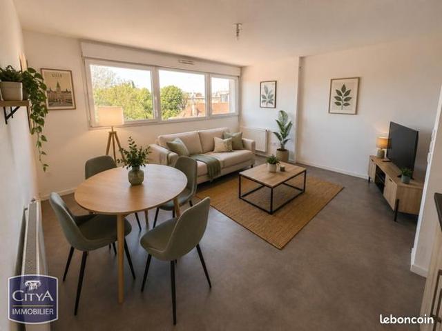 Appartement vente à Lille