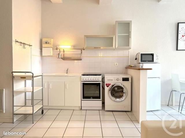 Appartement vente à Largentière, Aubenas