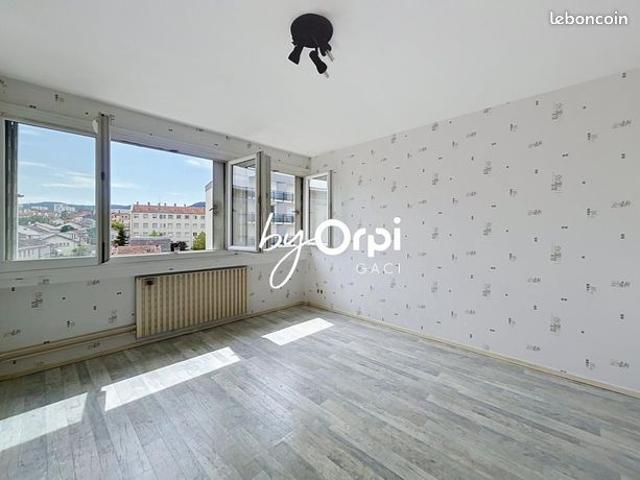Appartement vente à Clermont-Ferrand, Clermont-ferrand
