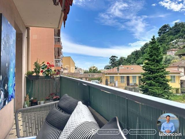 Appartement vente à Menton, Alpes-Maritimes