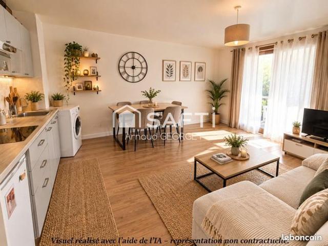 Appartement vente à Fresnes, Loir-et-Cher