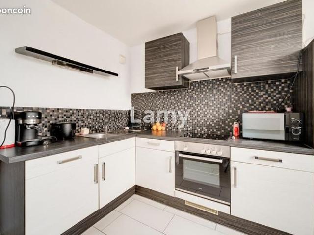 Appartement vente à Nancy, Grand Est