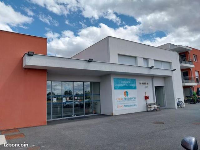 Appartement vente à Yzeure, Allier