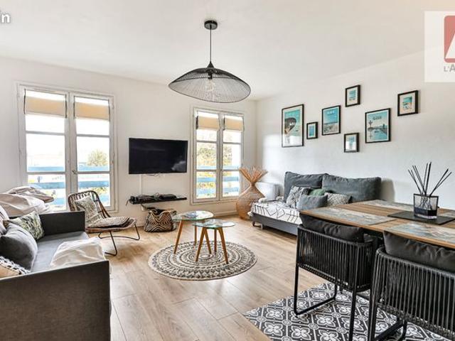 Appartement vente à Les Sables-d'Olonne, Saint-gilles-croix-de-vie