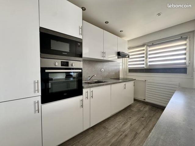 Appartement vente à Sarcelles, Louvres