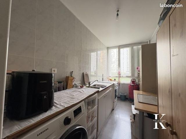 Appartement vente à Saint-Denis, Aubervilliers