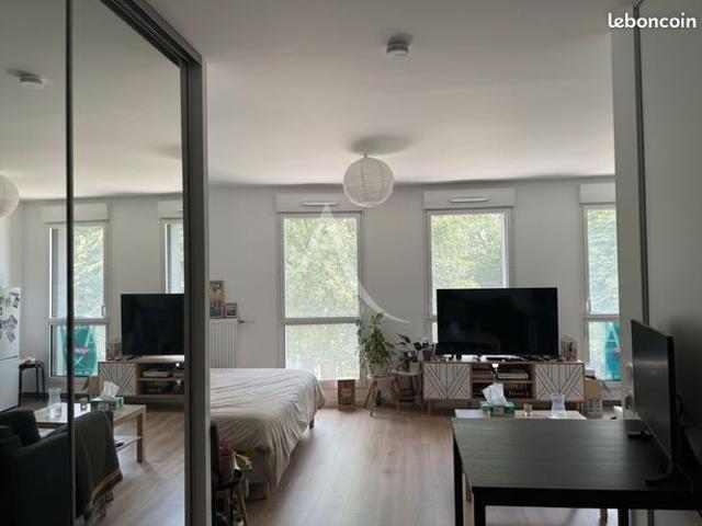 Appartement vente à Bobigny, Romainville