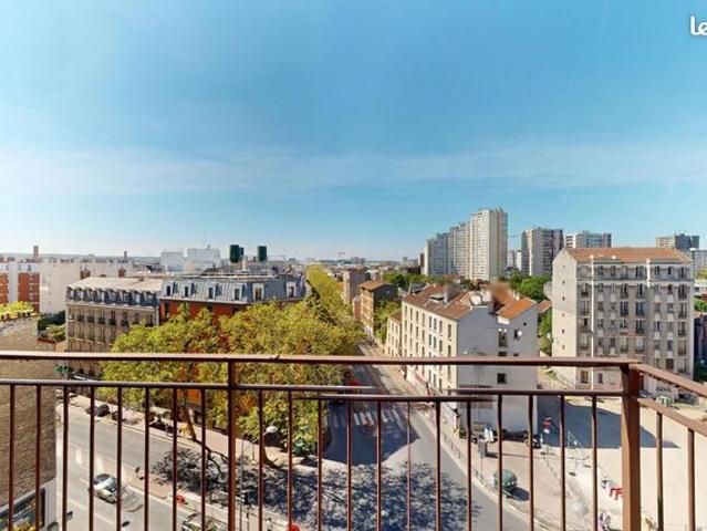 Appartement vente à Montrouge, Hauts-de-Seine