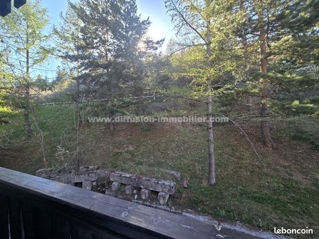 Appartement vente à Barcelonnette, Uvernet-fours