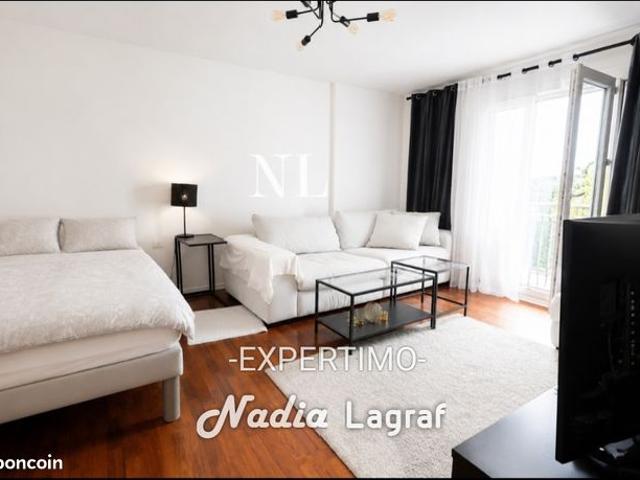Appartement vente à Villeneuve-la-Garenne, Hauts-de-Seine