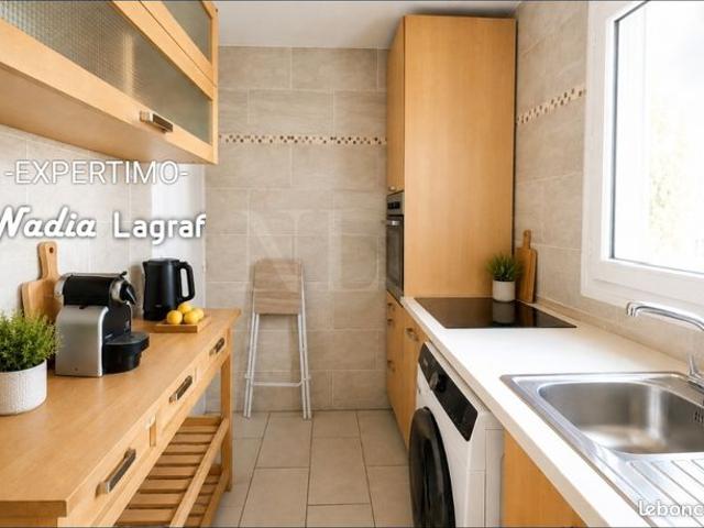 Appartement vente à Nanterre, Villeneuve-la-garenne