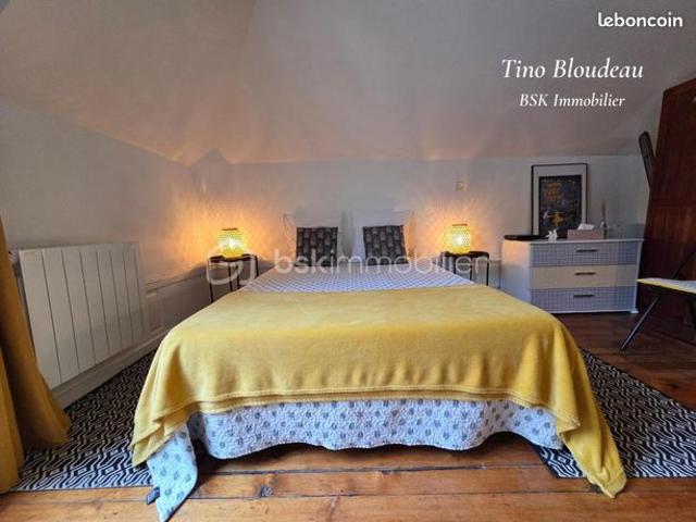 Appartement vente à Saumur
