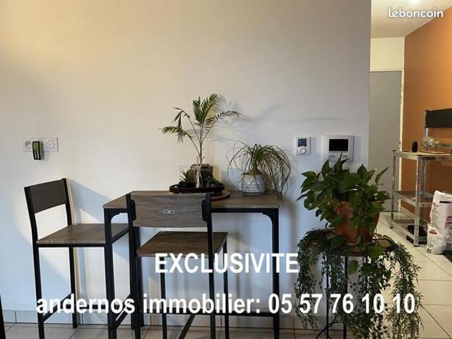 Appartement vente à Arcachon, Andernos-les-bains