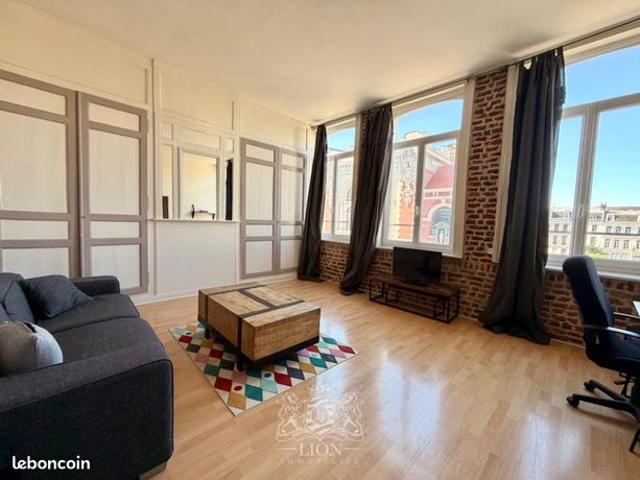 Appartement vente à Lille