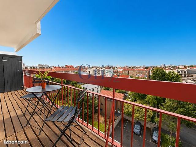 Appartement vente à Antony, Clamart