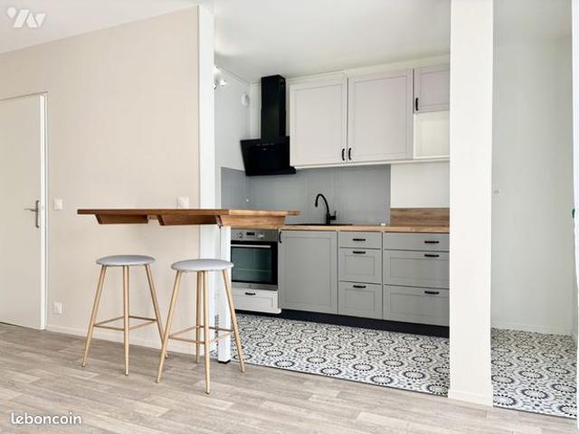 Appartement vente à Poitiers, Vernon