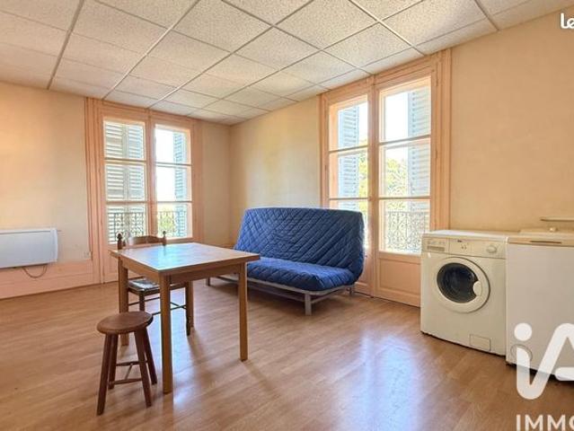 Appartement vente à Charolles, Digoin