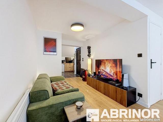 Appartement vente à Lille