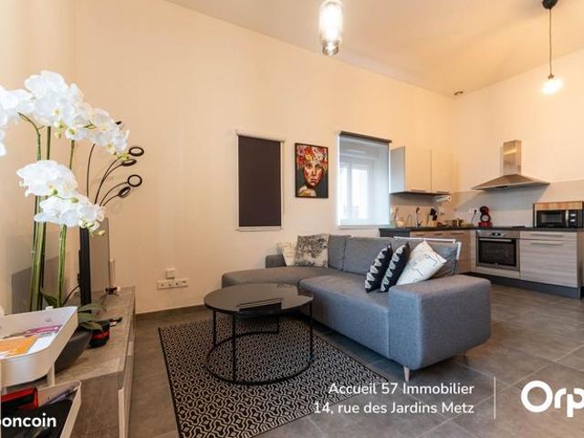 Appartement vente à Metz
