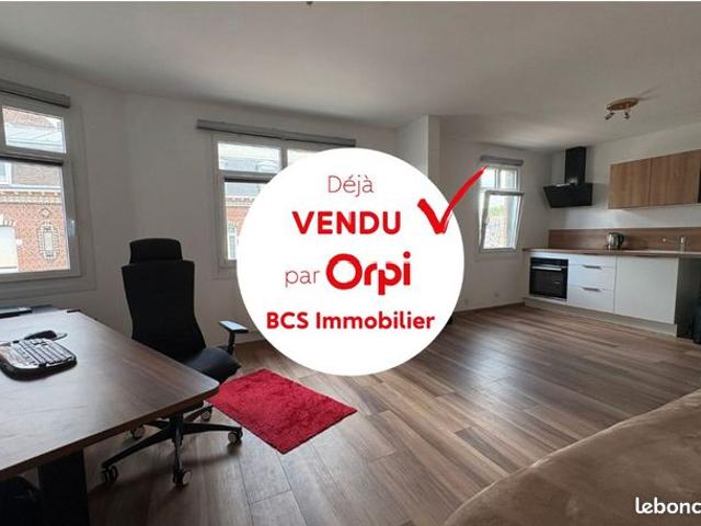 Appartement vente à Lille