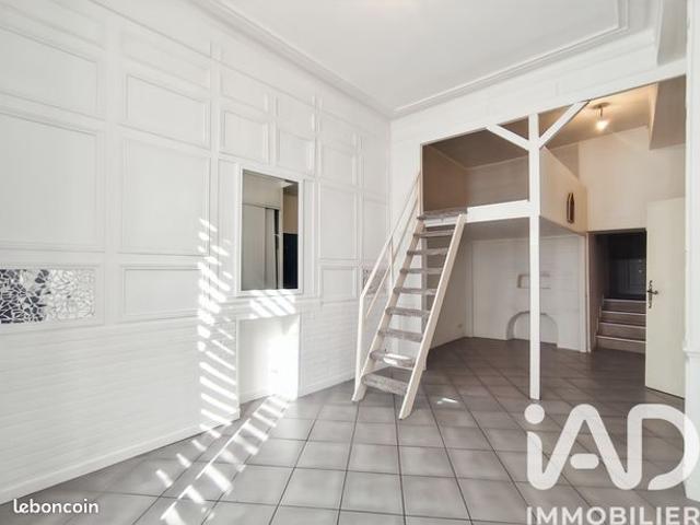 Appartement vente à Pontoise