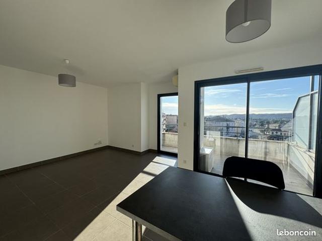 Appartement vente à Nîmes, Villeneuve-lès-avignon