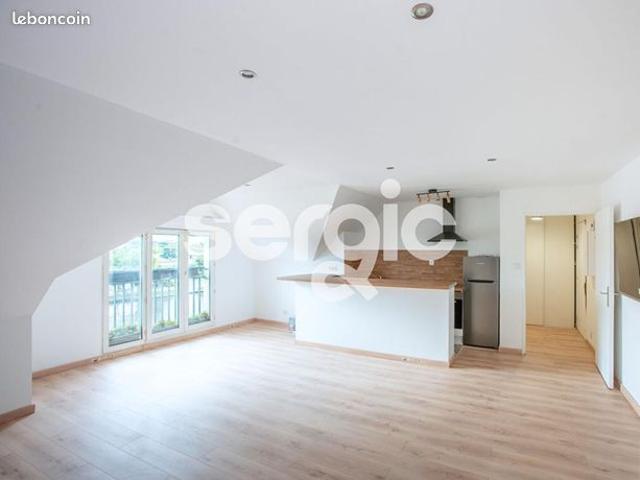 Appartement vente à Pontoise