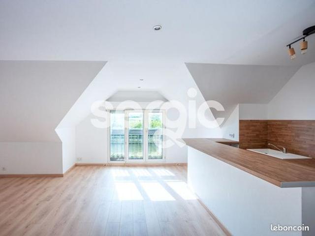 Appartement vente à Pontoise