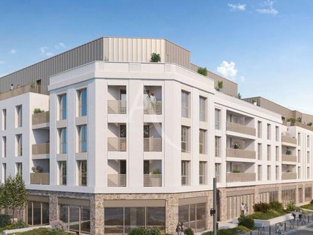 Appartement vente à Le Raincy, Villemomble