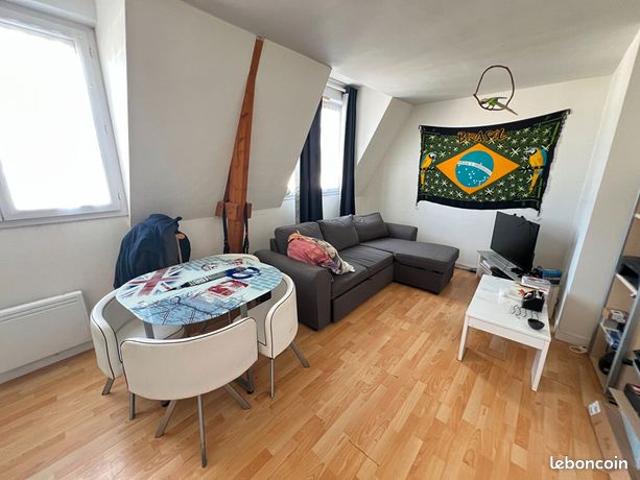 Appartement vente à Senlis, Lamorlaye