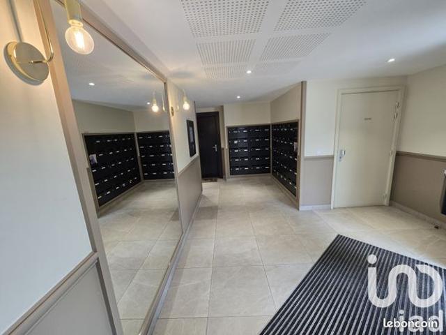 Appartement vente à Le Raincy, Gagny